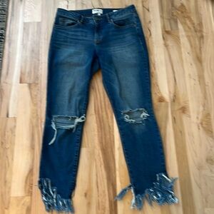 William Rast Ankle Skinny Women’s Denim Jeans